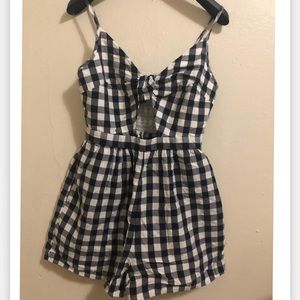 American Eagle romper